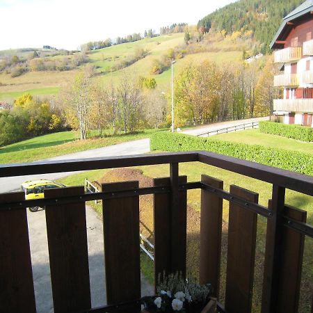 Appartement Au Pied Des Pistes, Avec Vue Sur La Montagne Bernex Kültér fotó