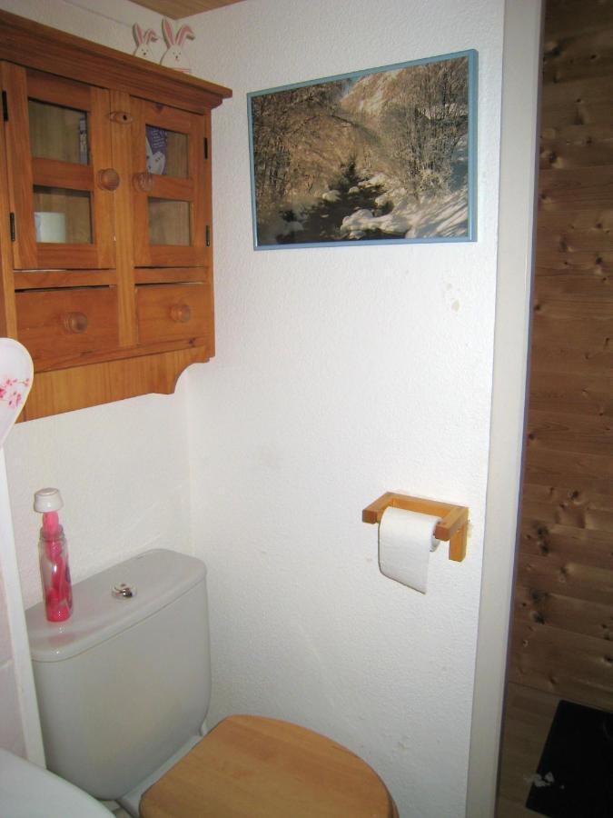 Appartement Au Pied Des Pistes, Avec Vue Sur La Montagne Bernex Kültér fotó