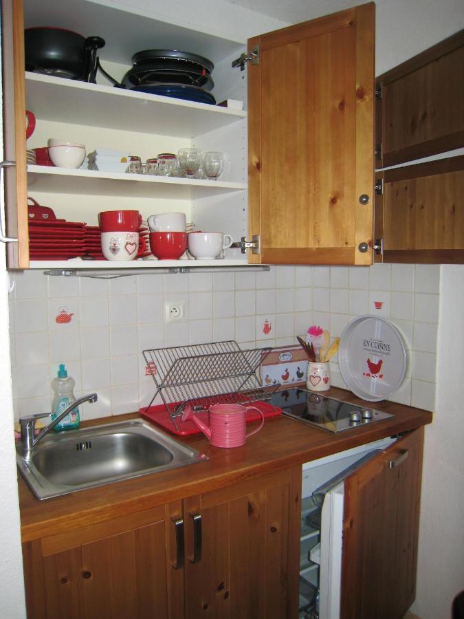 Appartement Au Pied Des Pistes, Avec Vue Sur La Montagne Bernex Kültér fotó